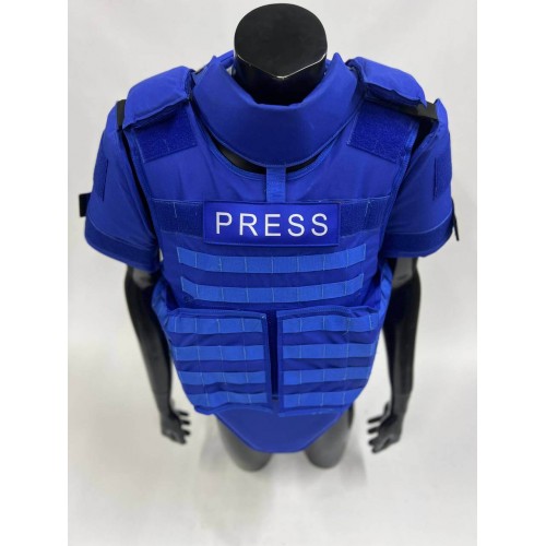 Бронежилет PRESS - полностью укомплектованный бронежилет защиты в Великом Новгороде