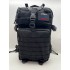 Рюкзак тактический 45 л чёрный в Великом Новгороде