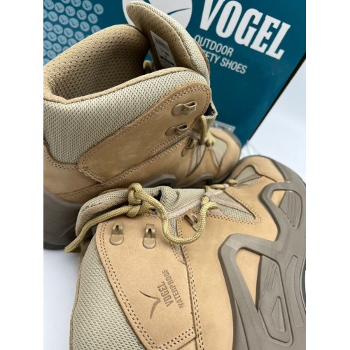 Тактические ботинки VOGEL Millennium, средняя высота, Турция в Великом Новгороде