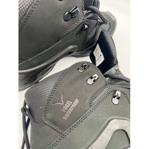 Тактические ботинки VOGEL Millennium, средняя высота, Турция в Великом Новгороде