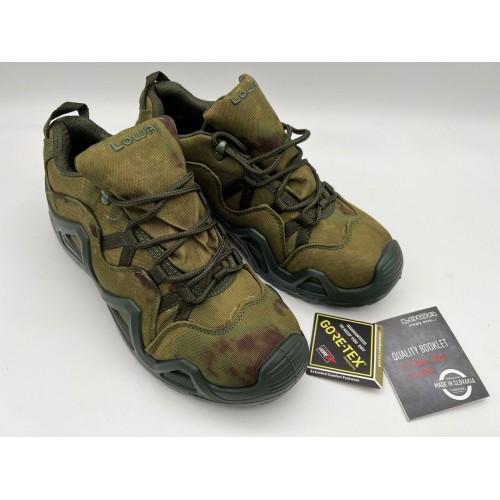 Тактические треккинговые демисезонные ботинки реплика LOWA (Низкие) в Великом Новгороде