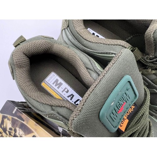 Треккинговые кроссовки «MAGNUM» летние в Великом Новгороде