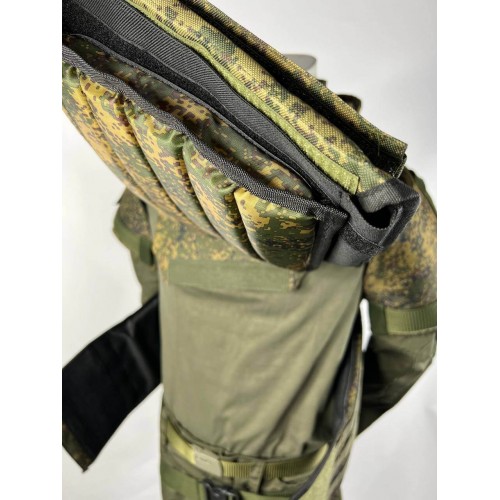 Бронежилет с ИК ремиссией Z-ШТУРМ-2 в Великом Новгороде Бр5/6