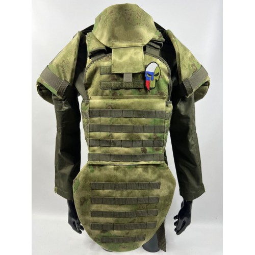Бронежилет с ИК ремиссией Z-ШТУРМ-2 в Великом Новгороде Бр5/6