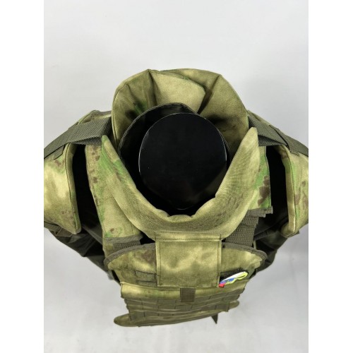 Бронежилет с ИК ремиссией Z-ШТУРМ-2 в Великом Новгороде Бр5/6