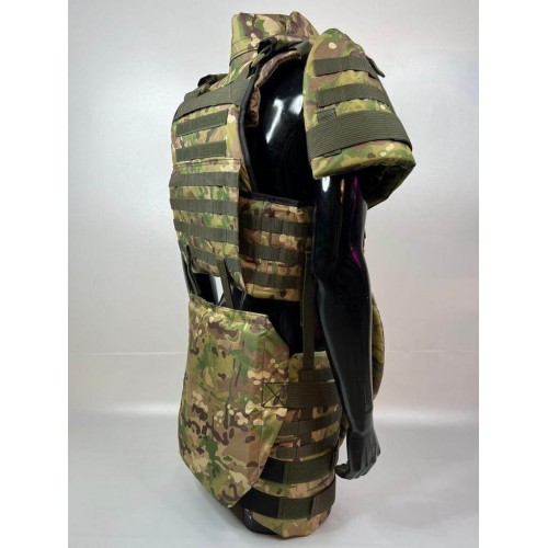 Бронежилет с ИК ремиссией Z-ШТУРМ-2 в Великом Новгороде Бр5/6