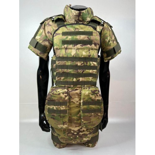 Бронежилет с ИК ремиссией Z-ШТУРМ-2 в Великом Новгороде Бр5/6