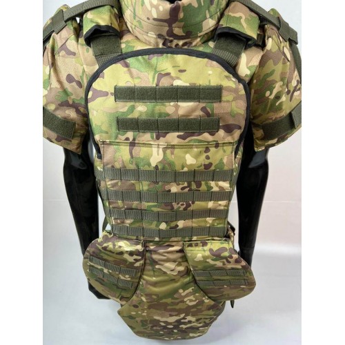 Бронежилет с ИК ремиссией Z-ШТУРМ-2 в Великом Новгороде Бр5/6