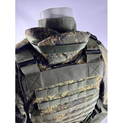 Бронежилет с ИК ремиссией Z-ШТУРМ-2 в Великом Новгороде Бр5/6