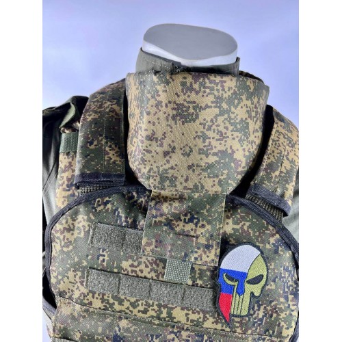 Бронежилет с ИК ремиссией Z-ШТУРМ-2 в Великом Новгороде Бр5/6